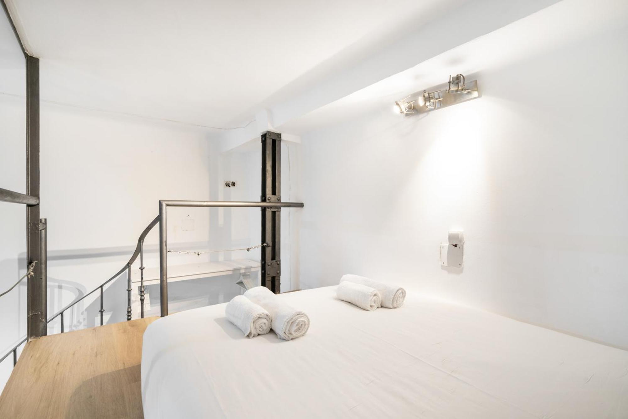 Precioso Apartamento La Latina-Rastro Arn Madrid Extérieur photo