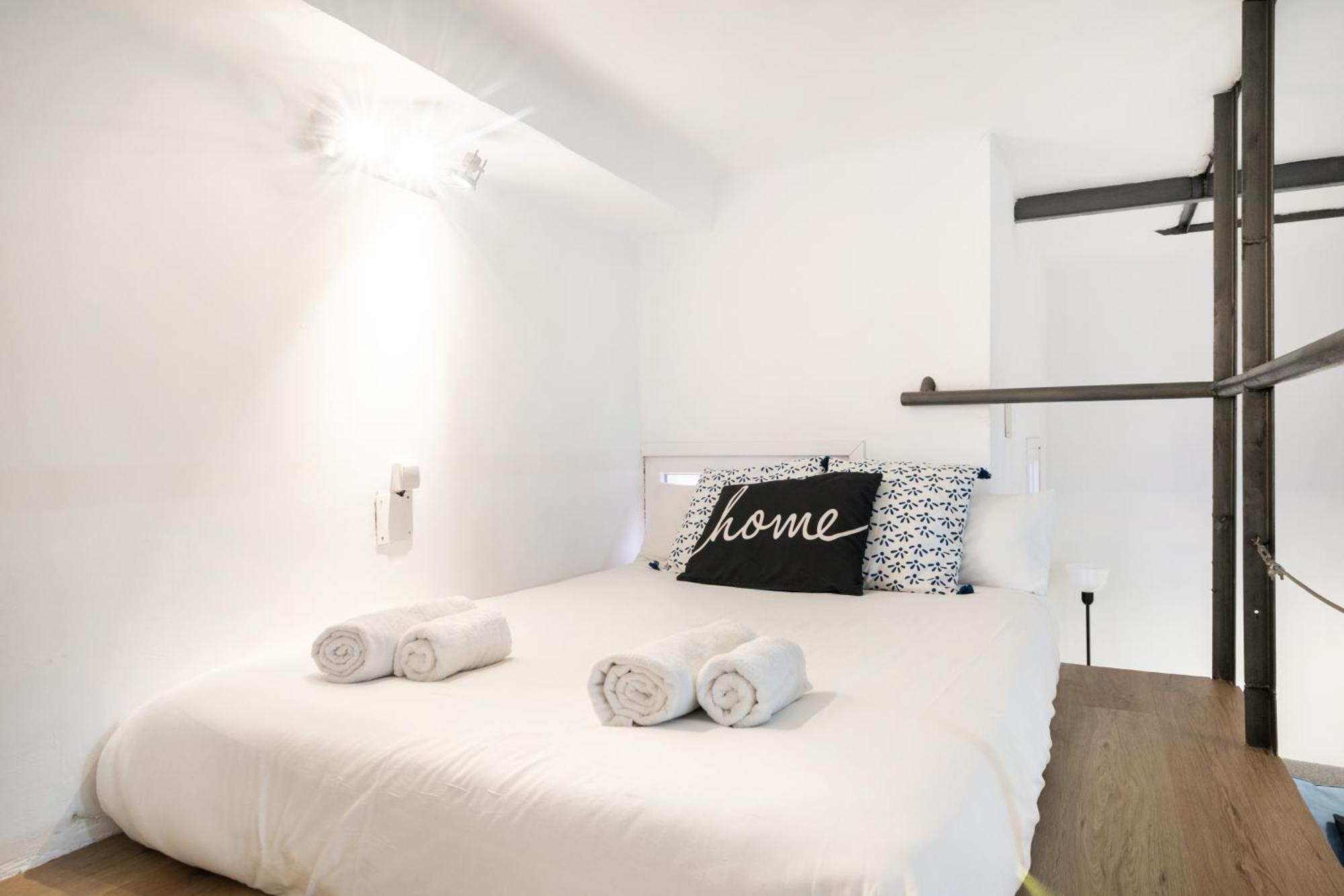 Precioso Apartamento La Latina-Rastro Arn Madrid Extérieur photo