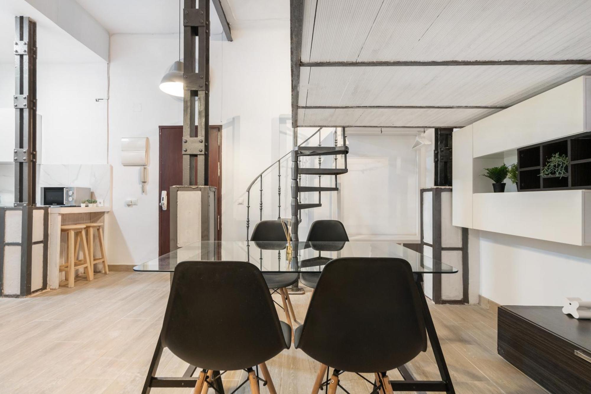 Precioso Apartamento La Latina-Rastro Arn Madrid Extérieur photo