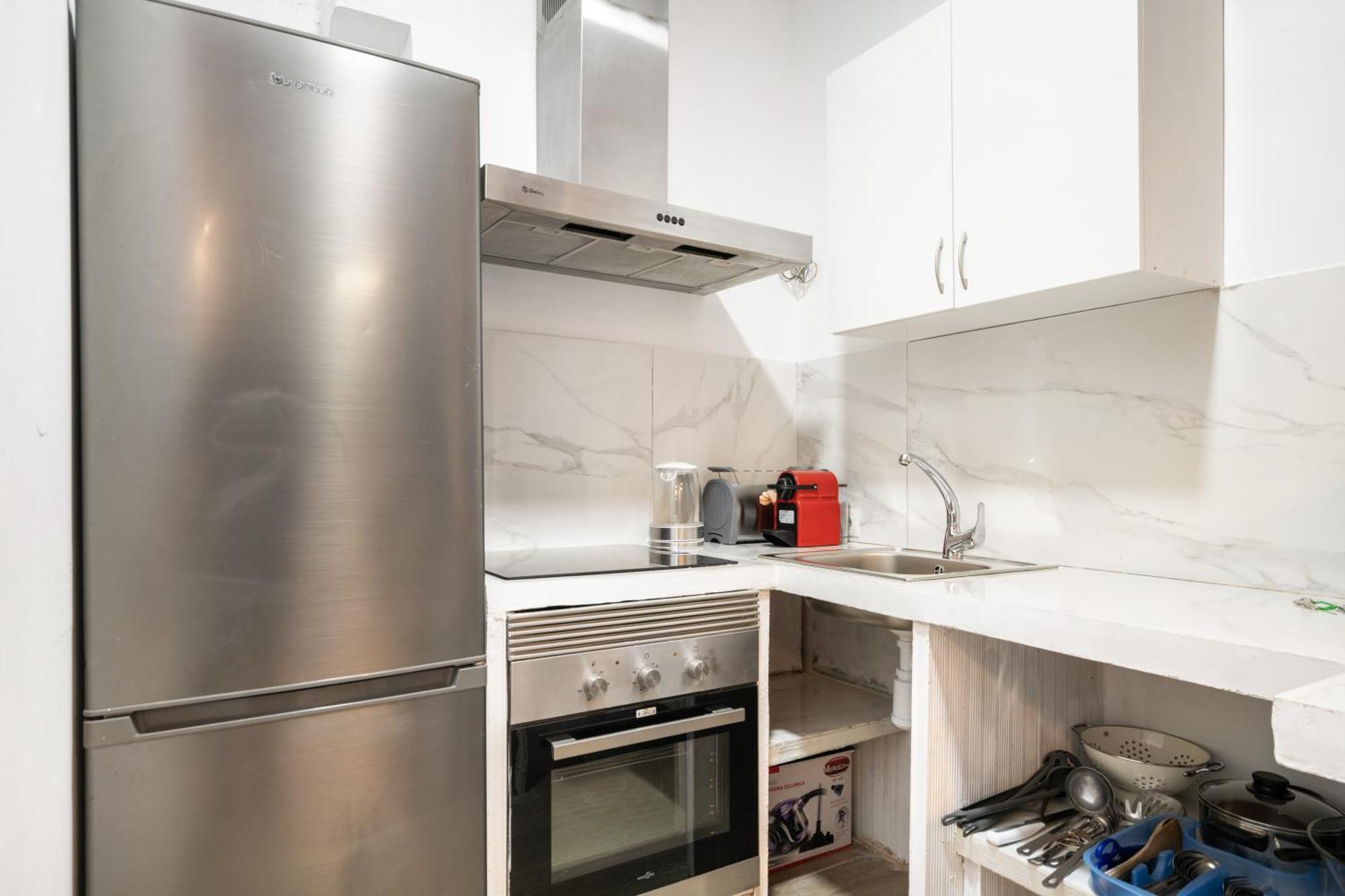 Precioso Apartamento La Latina-Rastro Arn Madrid Extérieur photo