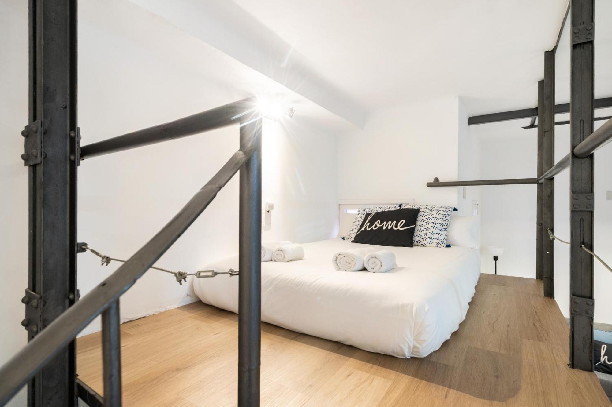 Precioso Apartamento La Latina-Rastro Arn Madrid Extérieur photo