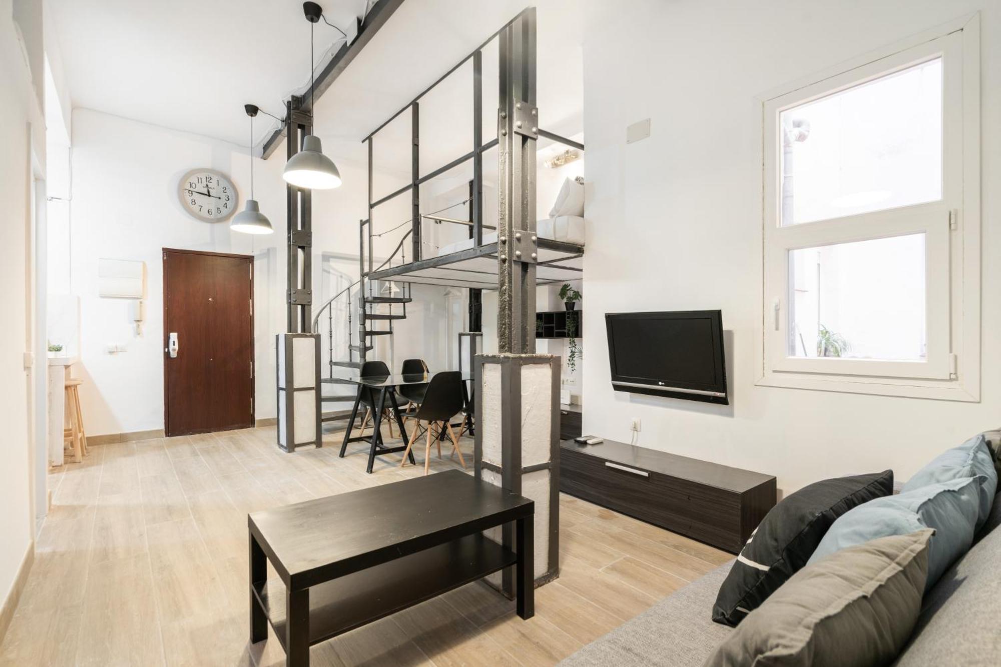 Precioso Apartamento La Latina-Rastro Arn Madrid Extérieur photo