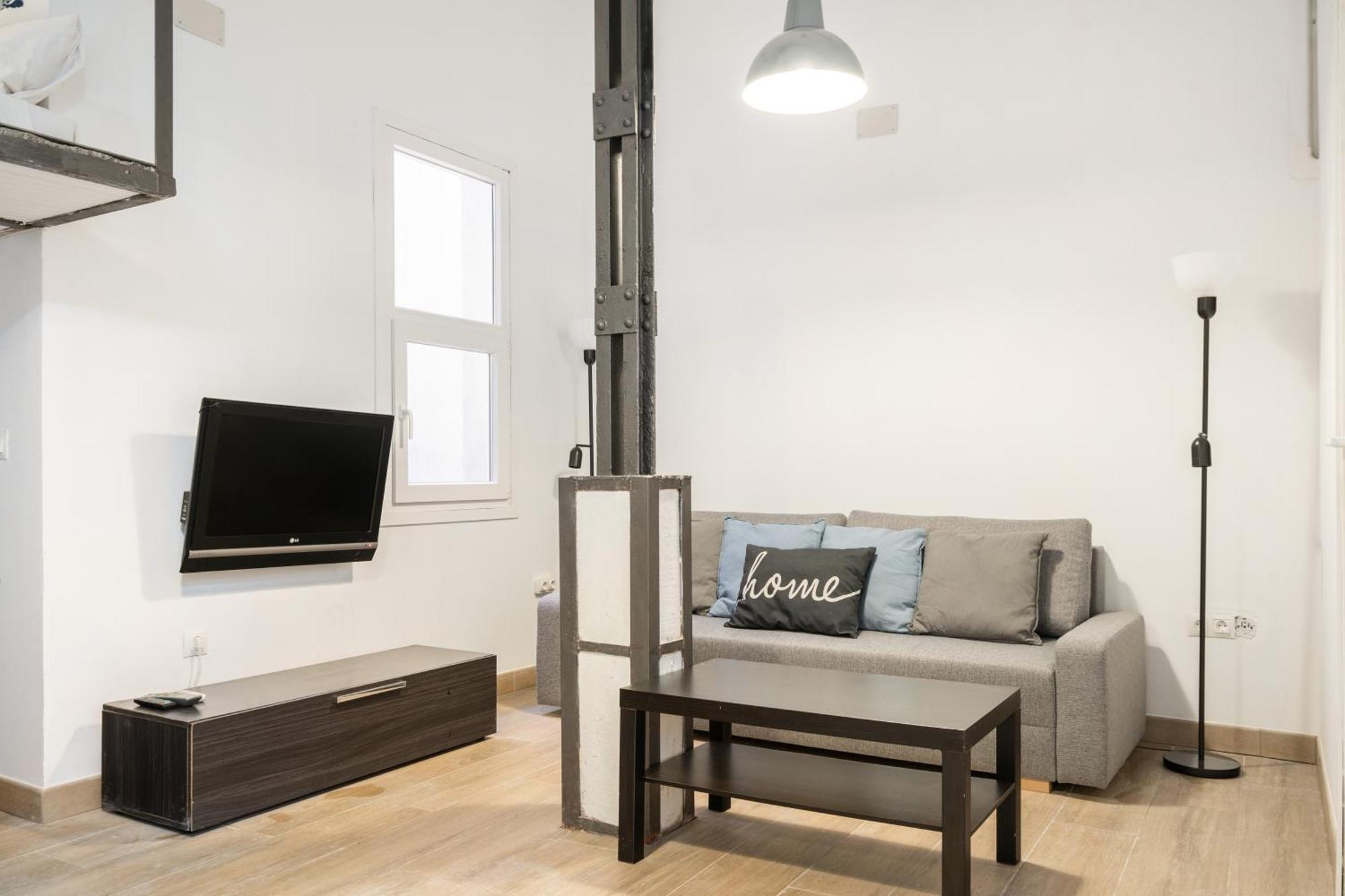 Precioso Apartamento La Latina-Rastro Arn Madrid Extérieur photo