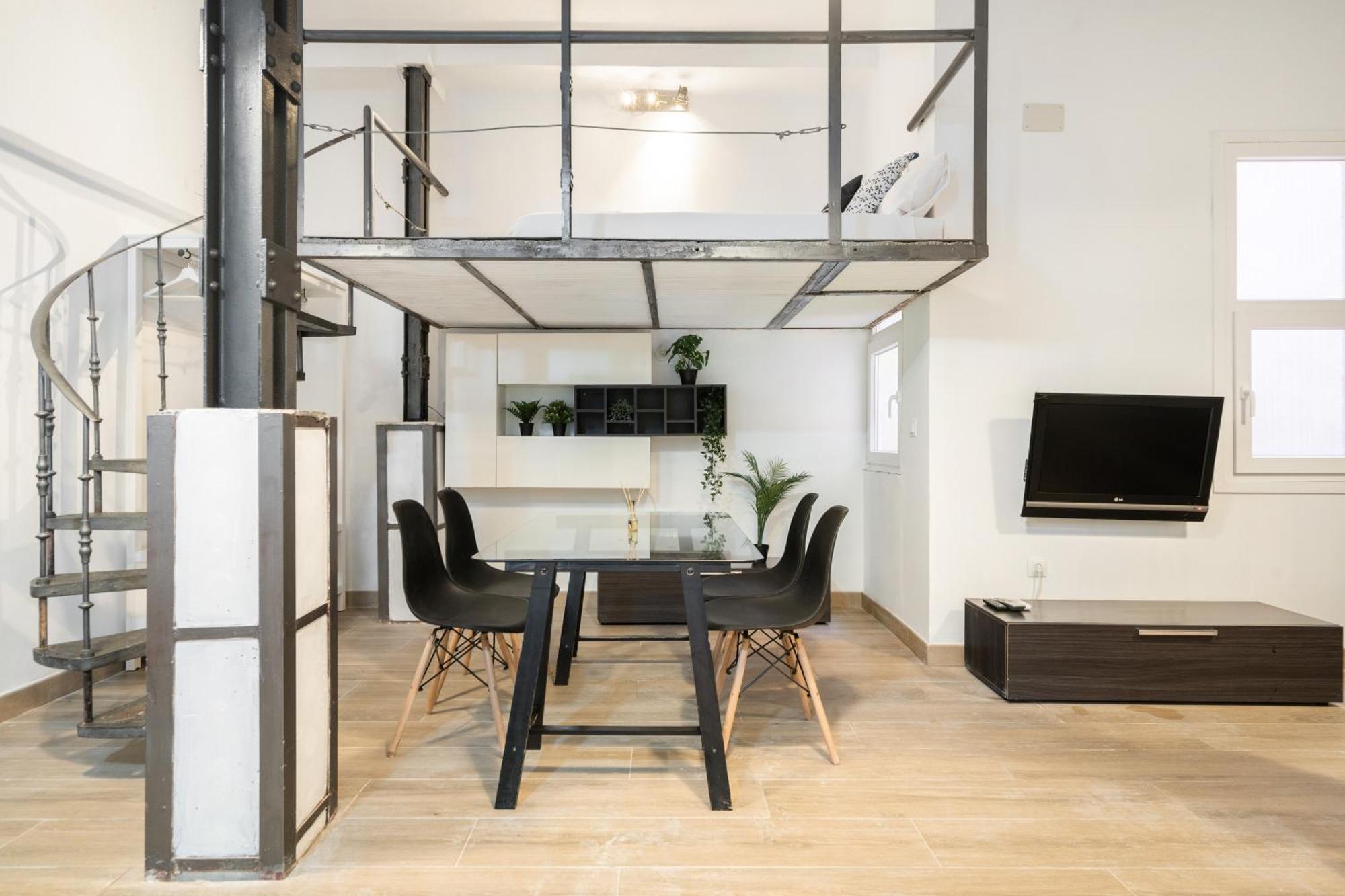 Precioso Apartamento La Latina-Rastro Arn Madrid Extérieur photo