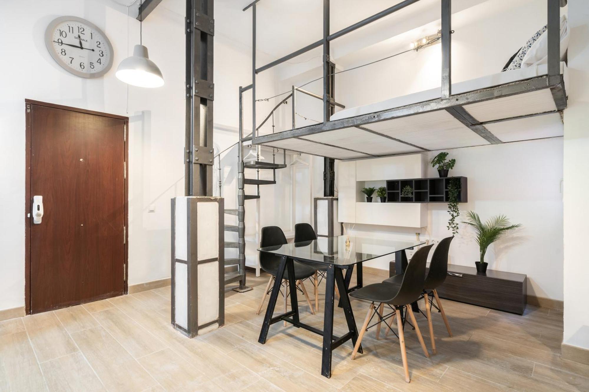 Precioso Apartamento La Latina-Rastro Arn Madrid Extérieur photo