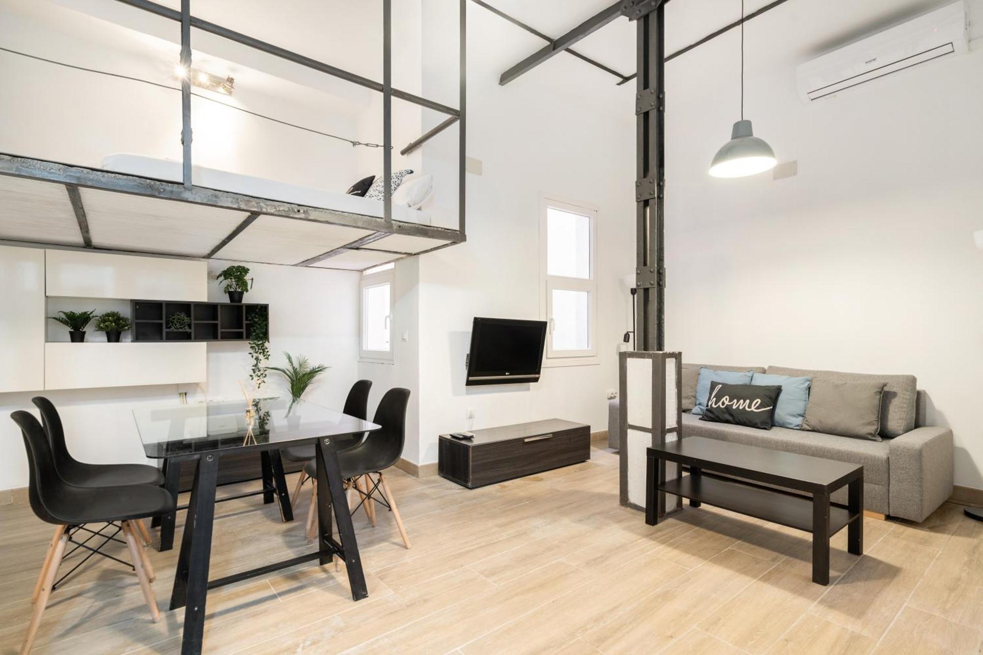 Precioso Apartamento La Latina-Rastro Arn Madrid Extérieur photo