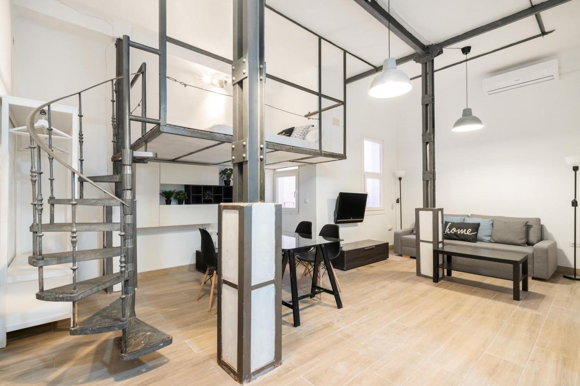 Precioso Apartamento La Latina-Rastro Arn Madrid Extérieur photo
