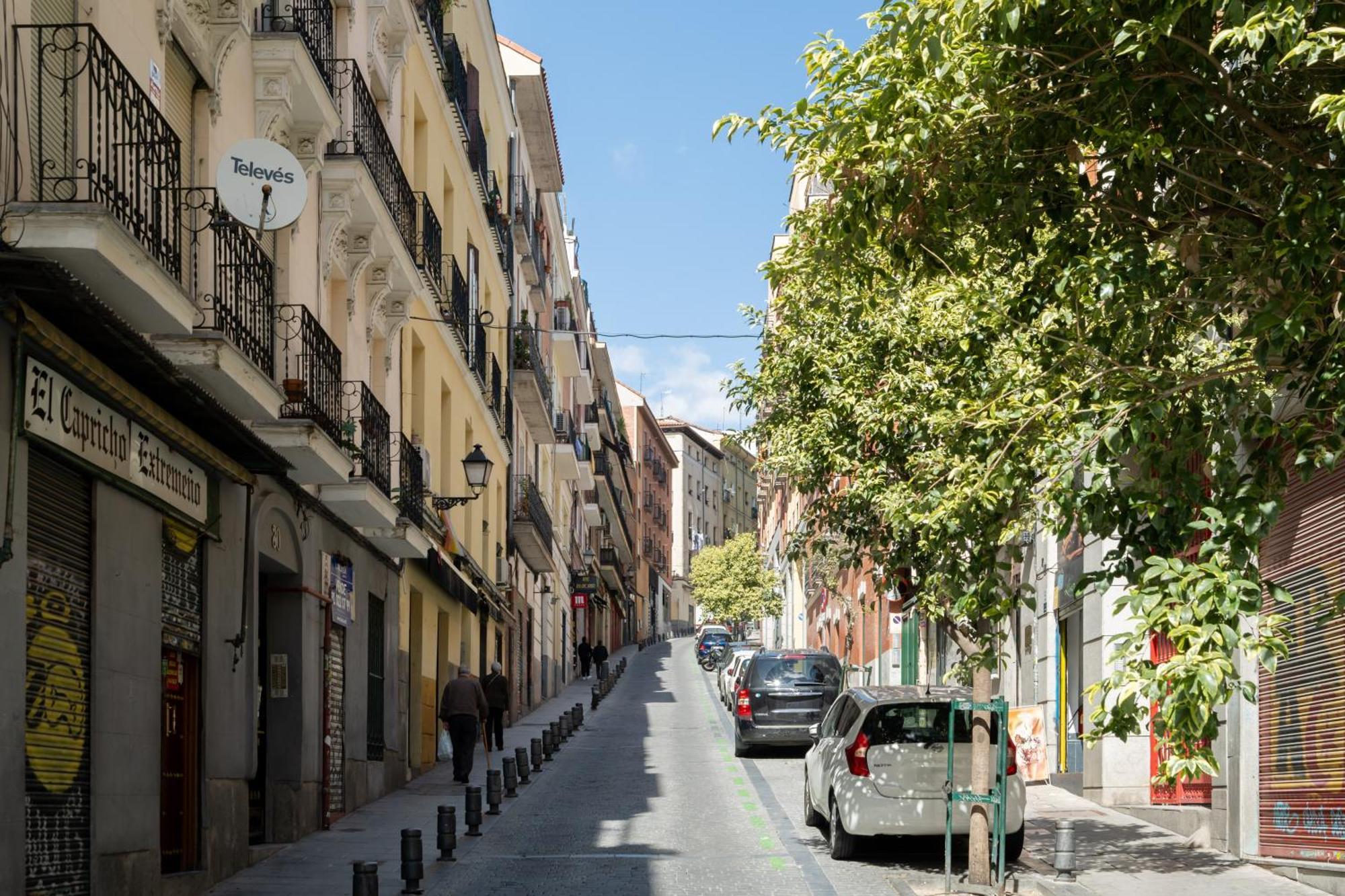 Precioso Apartamento La Latina-Rastro Arn Madrid Extérieur photo
